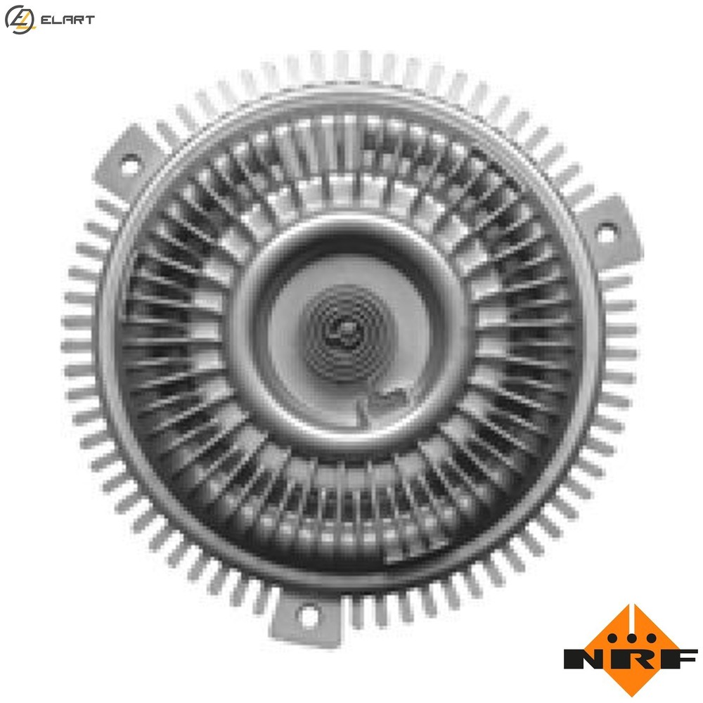 CLUTCH RADIATOR FAN 49593 FOR MERCEDES-BENZ M 112.970 3.7L M 112.942 3.2L 6cyl