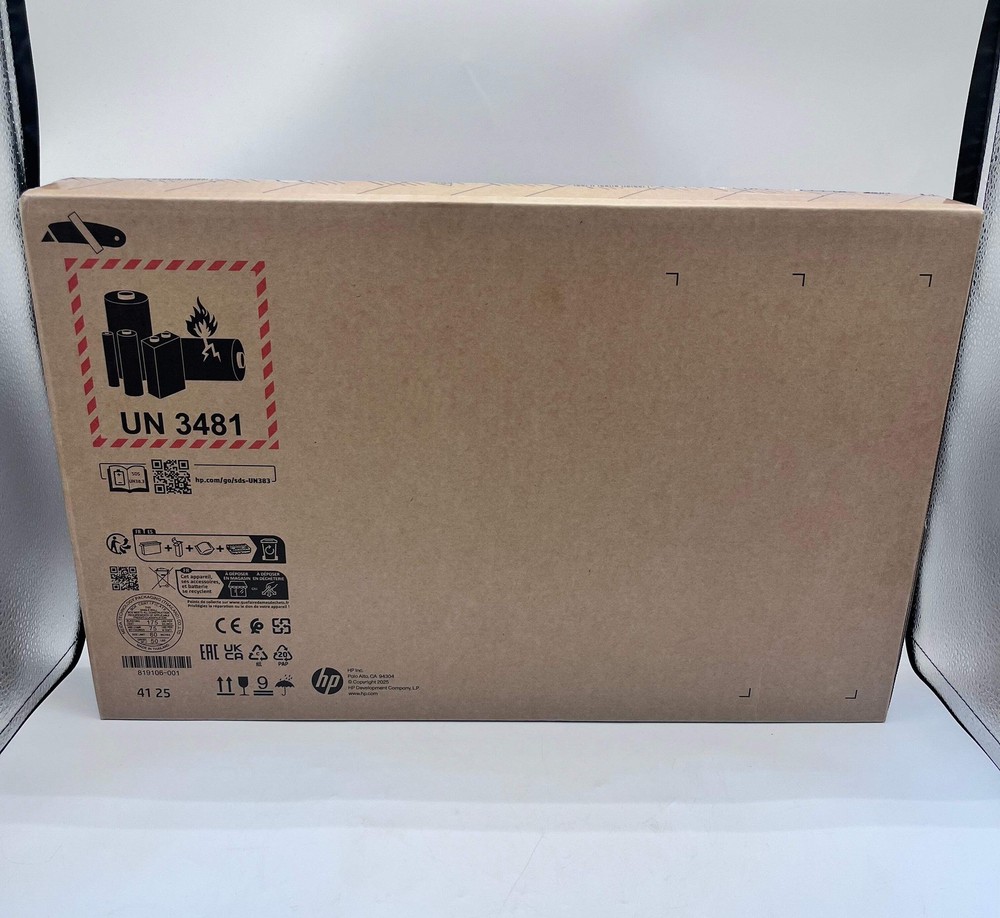 HP 15-fd1225nr 15.6