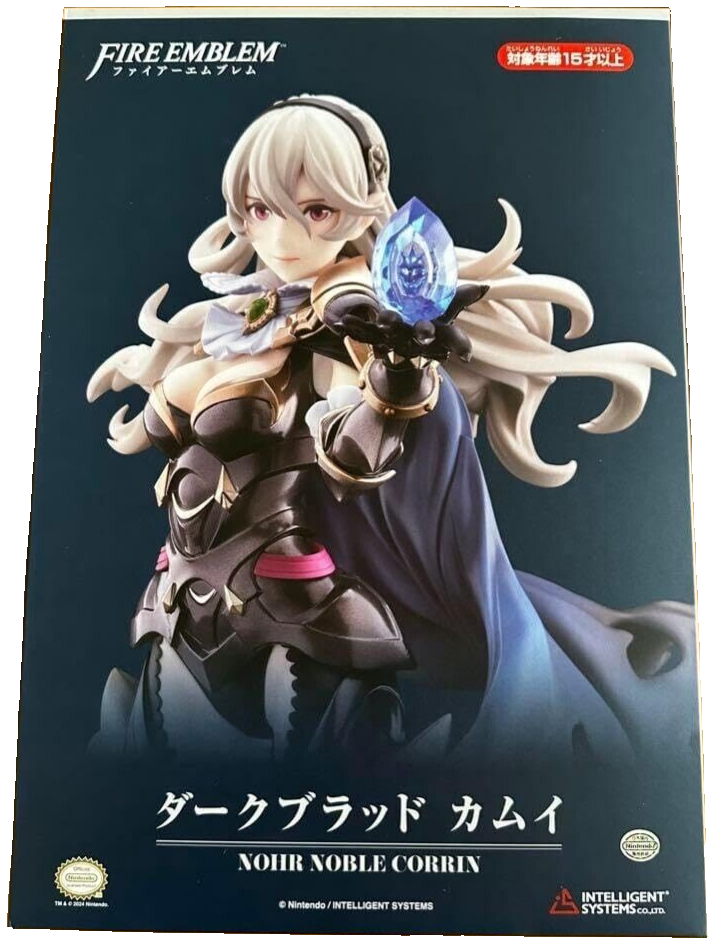Intelligent Systems Fire Emblem Nohr Noble Corrin 1/7 scale Figure
