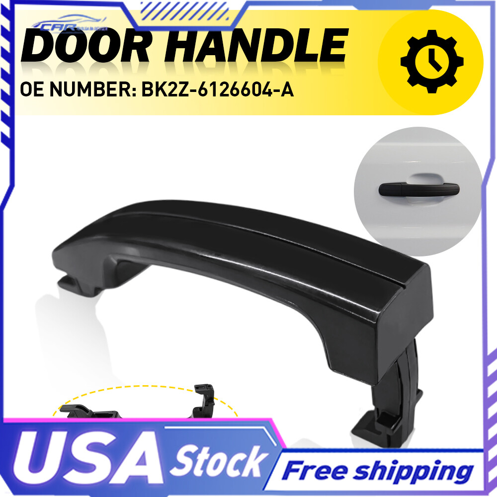 For 15-2020 2014 Ford Transit Sliding Door Handle Outside Exterior Front LH/RH