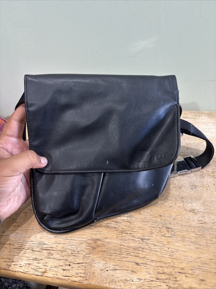 Dior Professional Brush Bag Case Waist Belt