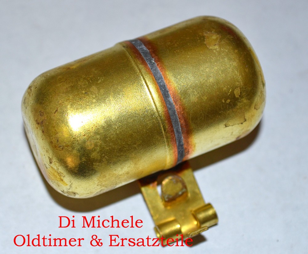 Weber Carburetor Brass Float 41015004 B9421 for ADF ADFA ADHA DHS DMS DFH