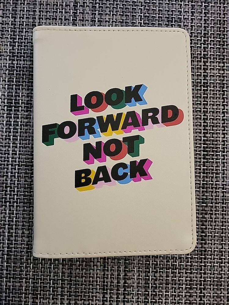 Ban.do Look Forward Passport Holder for Travel Honeymoon Cruise-image