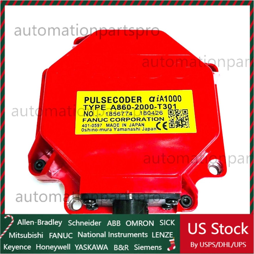 NEW Fanuc A860-2000-T301 Pulse Encoder