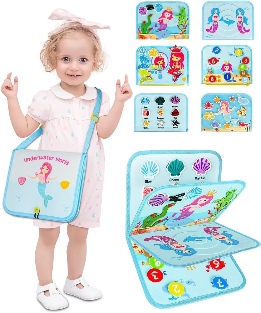 Best Toddler Toys for 1-4 Year Old Boys & Girls