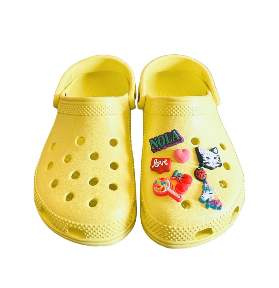 NWT Crocs Classic Clog - Size M5/W7  ***Item: S26
