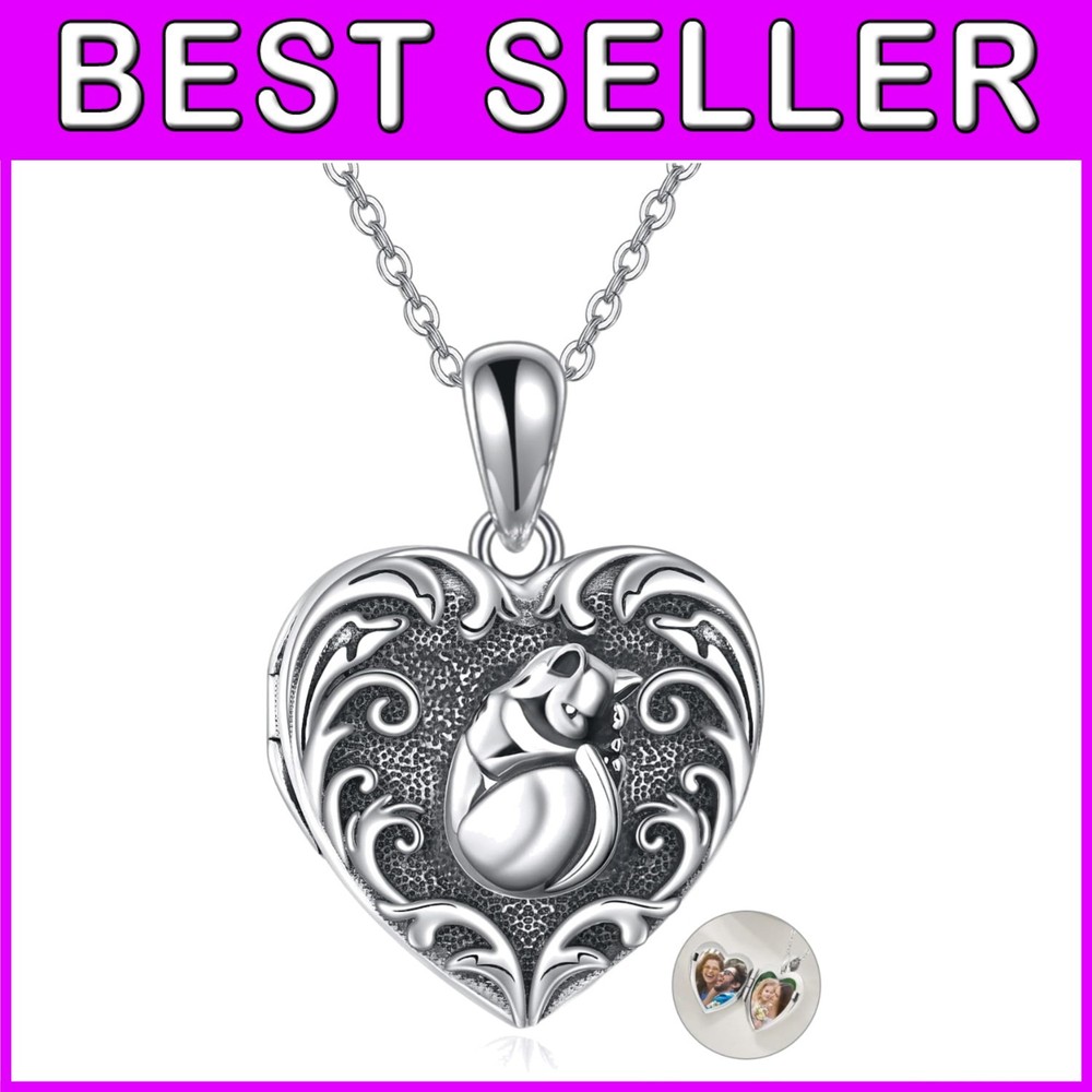 Sterling Silver Tree of Life Locket Necklace