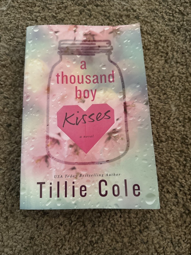 A Thousand Boy Kisses Tillie Cole
