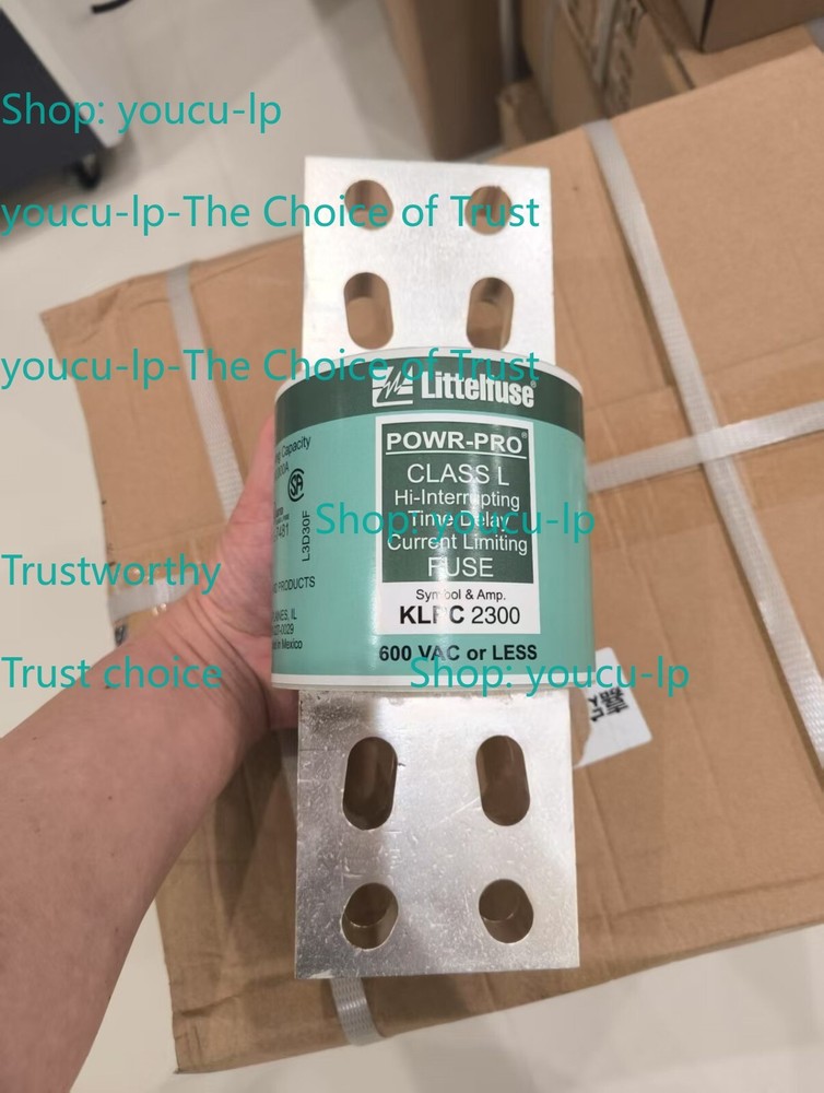 New class L fuse KLPC2300 600V 2300A
