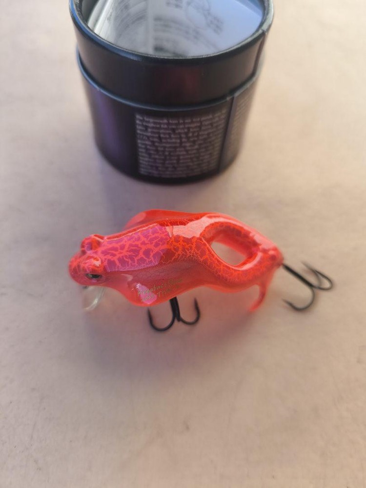 Discover High-Quality Fishing Lures: Bulkmegabass Jackall Collection for Ultimate Angling Success