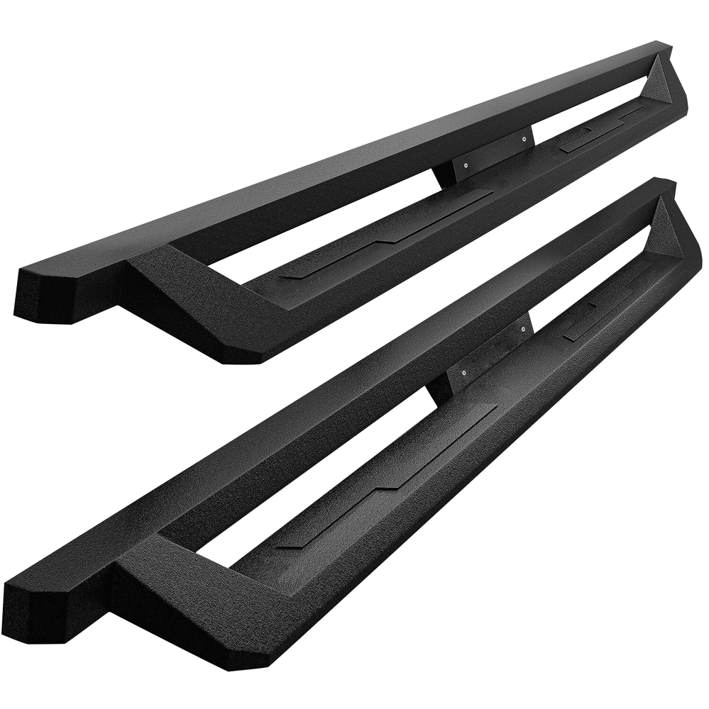 For 2009-2018 Ram 1500 Crew Cab 10-22 Ram 2500 3500 Side Step Running Boards