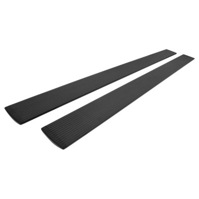 Westin 2-Pack Black Aluminum Pro-E Running Boards for 2019+ Ram 1500 Crew Cab