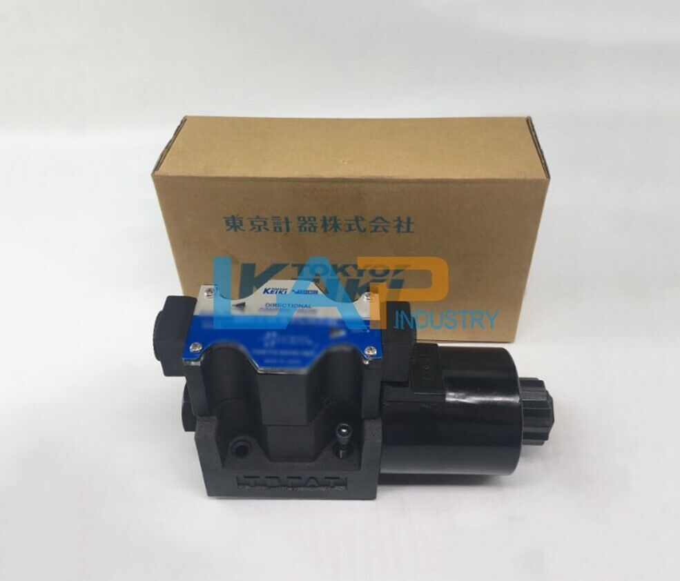 1PC New For TOKIMEC Directional Solenoid Valve DG4V-5-2A-M-U1-H-7-40