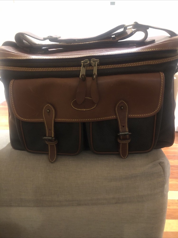 Mulberry Leather Bag