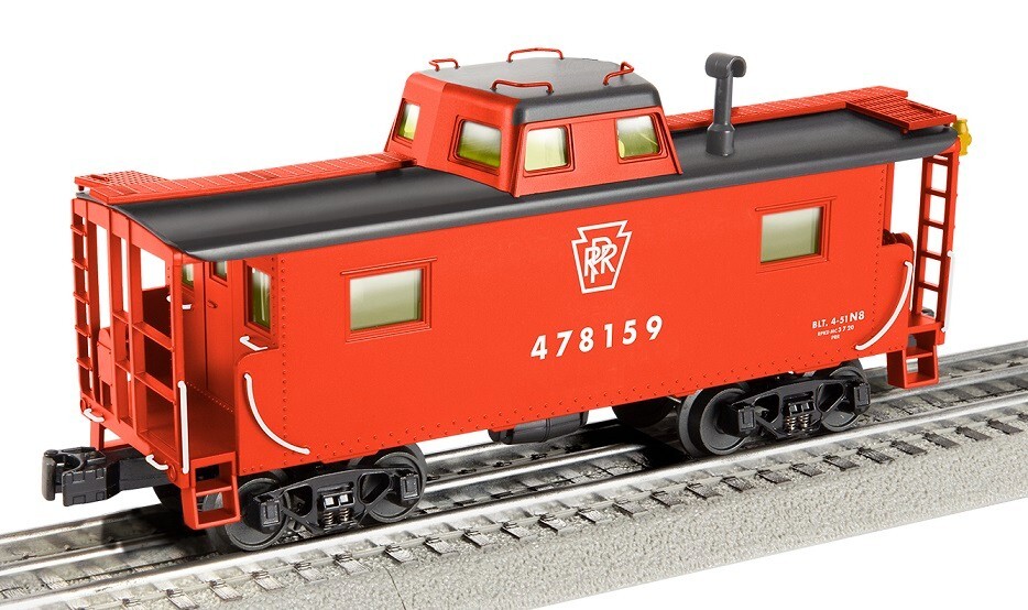 Lionel 2326530 PENNSYLVANIA  RAILROAD  N8 CABIN