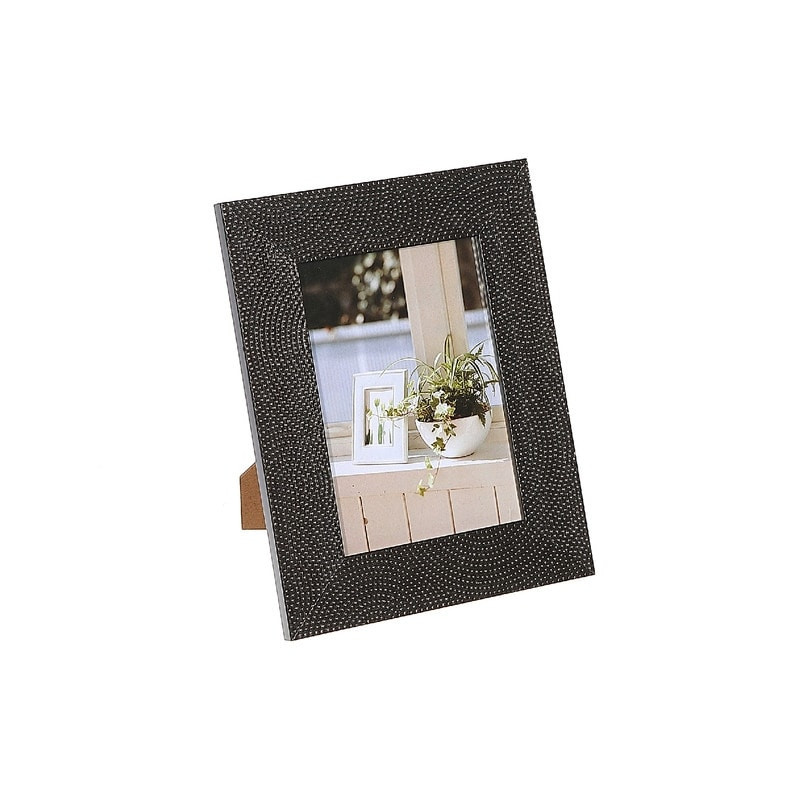 Mackenzie Black 5x7 Picture Frame Set of 2