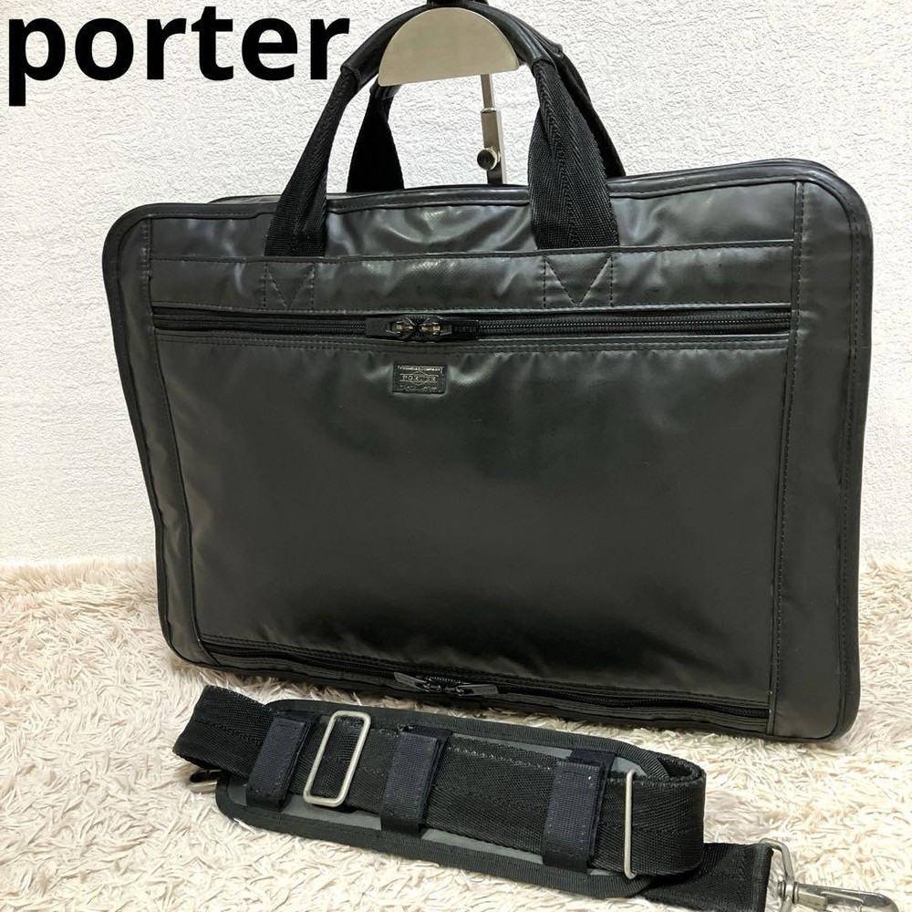 Porter Device 2Way Briefcase A4 Compatible