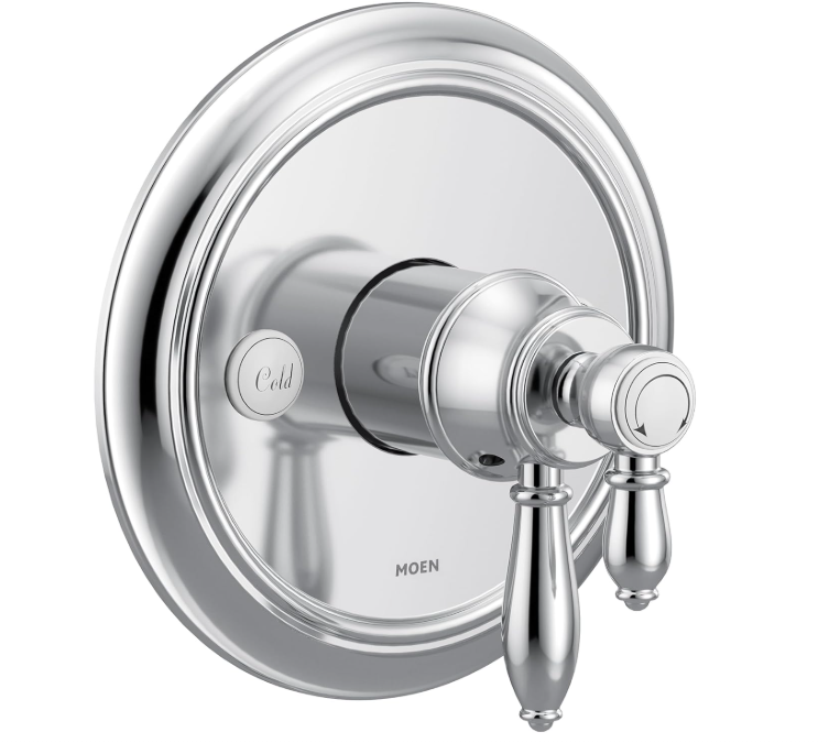 Moen Weymouth Chrome M-CORE 4-Series Thermostatic Valve Trim Kit UTS43101 NEW