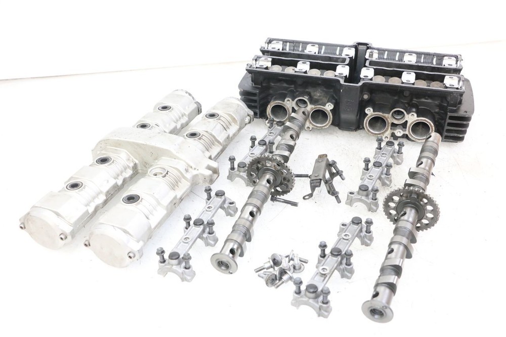 CYLINDER HEAD - YAMAHA FZS FAZER 600 ( 2001 - 2003)