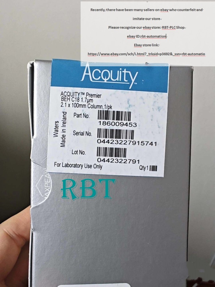 186009453 Liquid Chromatography Column Brand new delivery DHL