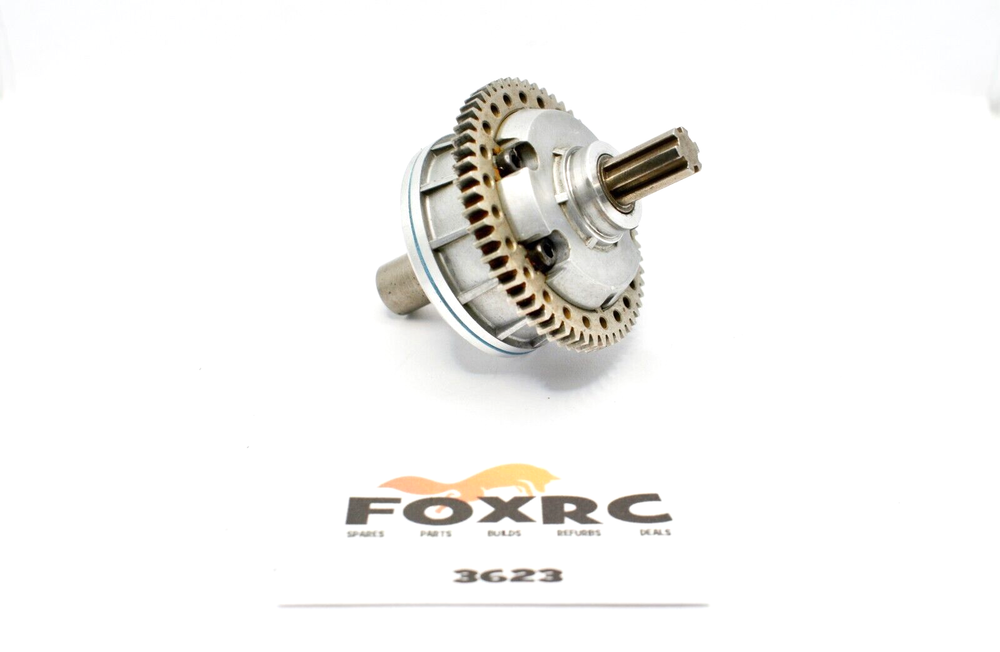 Upgrade Your ARRMA 4x4 Vorteks Typhon Senton with 57T Metal Spur Gear FX3623