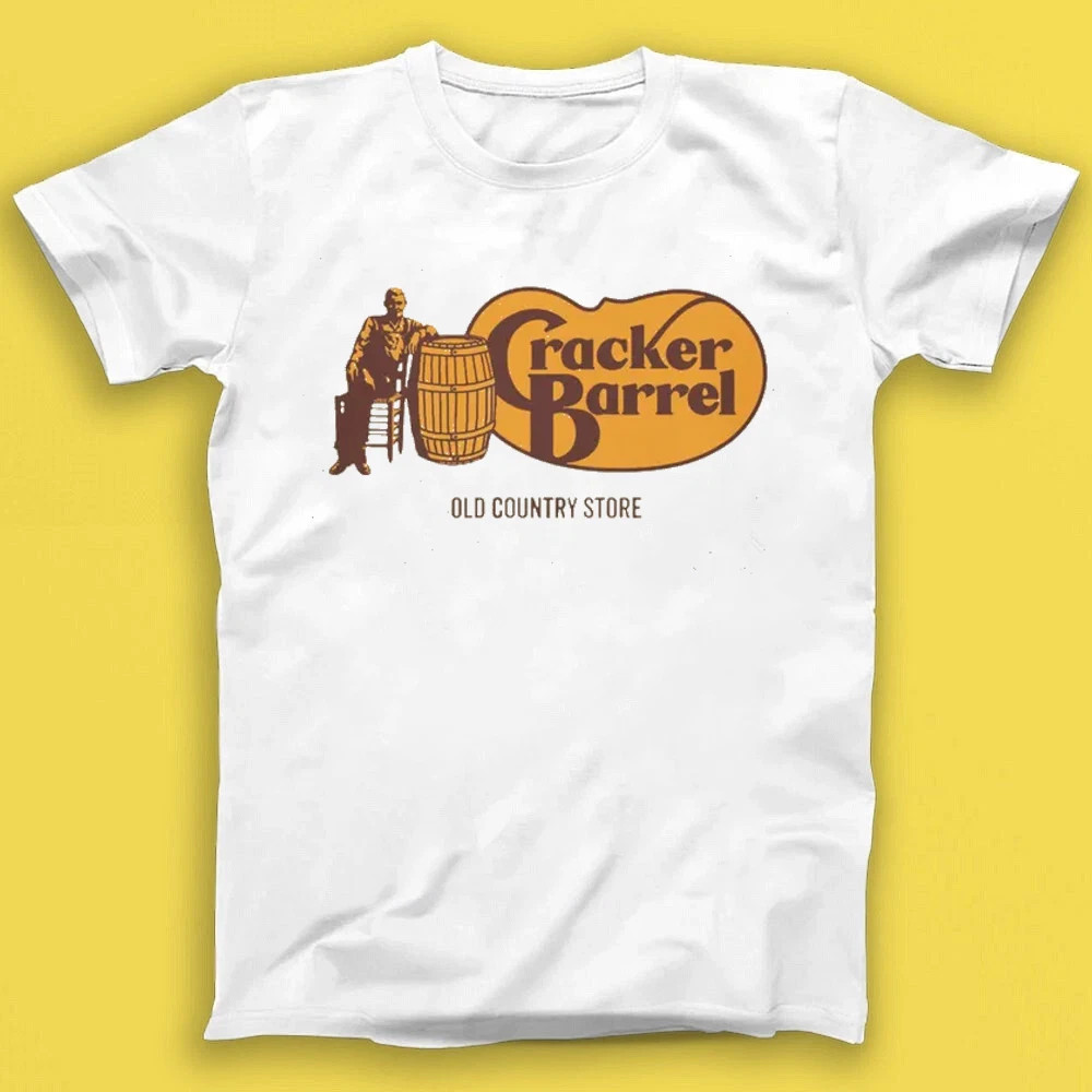 Cracker Barrel Vintage Style Unisex T-Shirt All Size