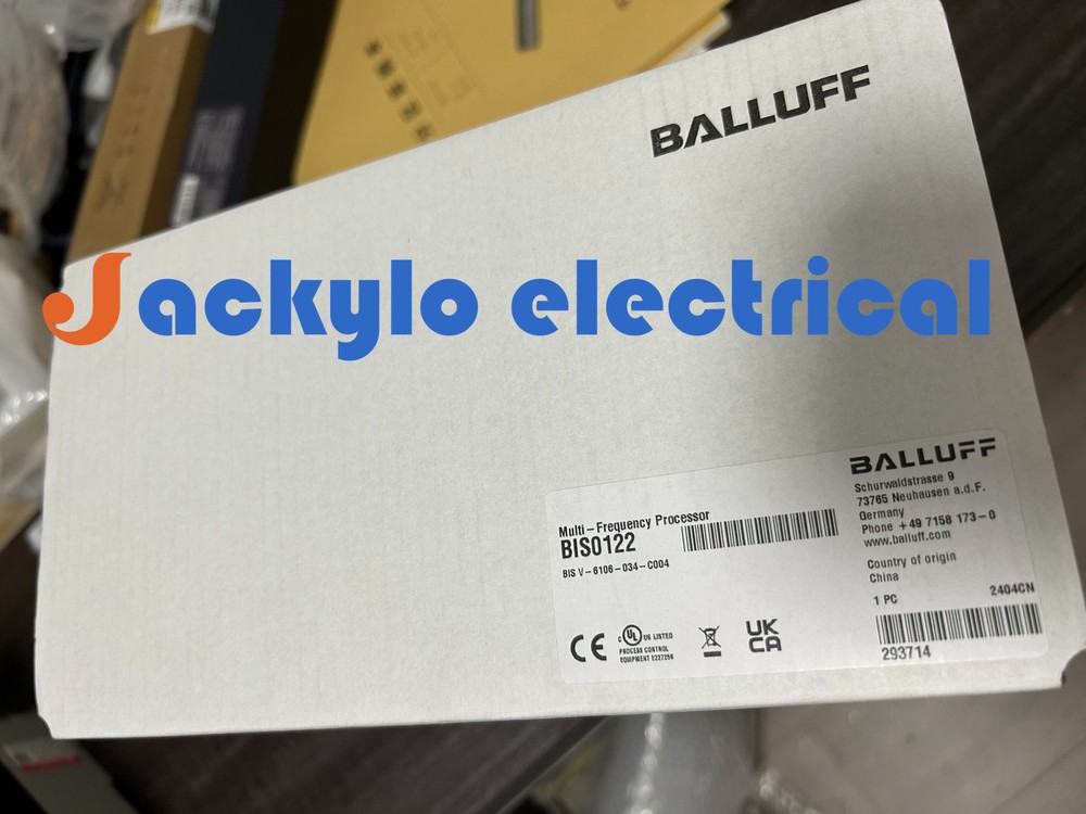 1PCS NEW Balluff BIS0122 BIS V-6106-034-C004 1-Year Warranty ! Spot Goods