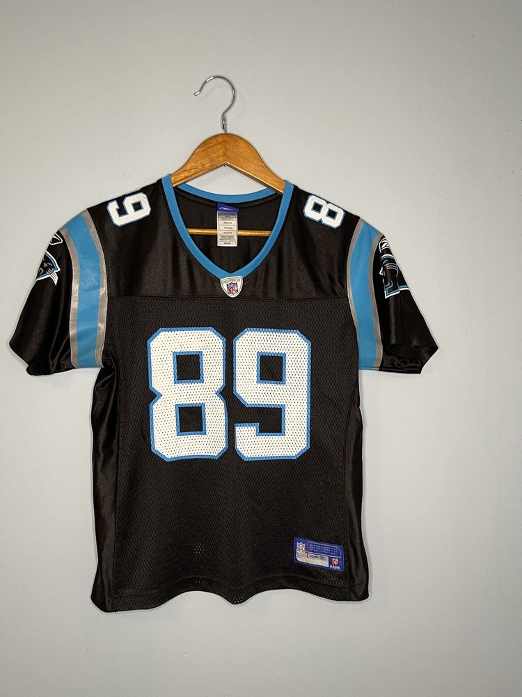 Reebok NFL Carolina Panthers Steve Smith #89 Jersey Size MEDIUM