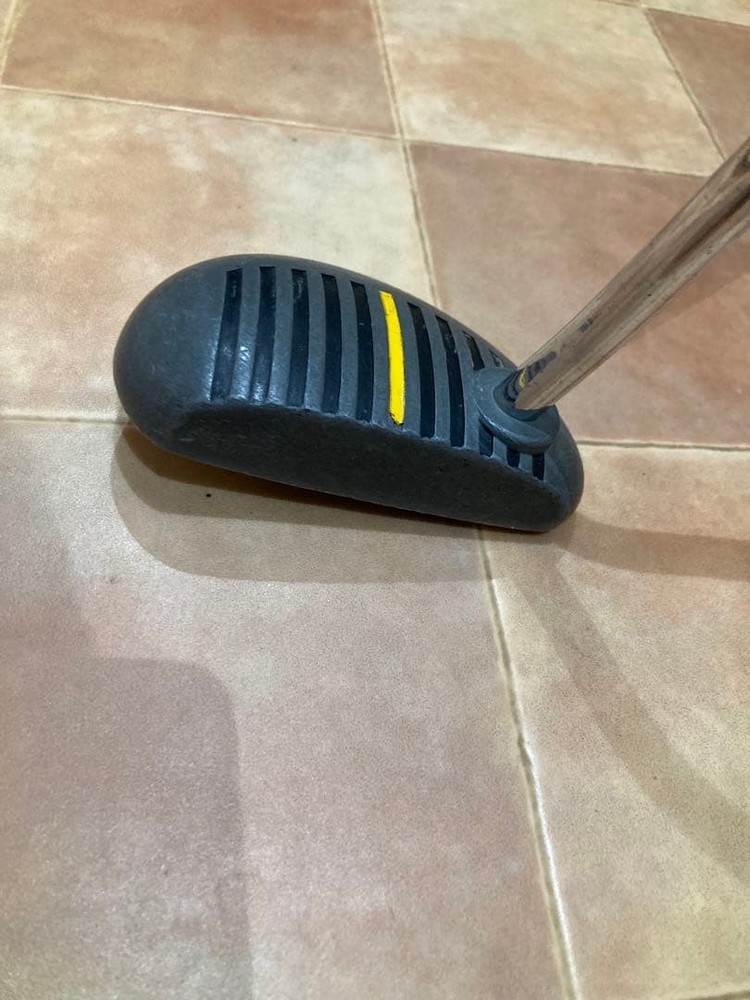 Zebra ZEBRA Putter Right Hand Golf Club 33 34 inch Rare Authentic Genuine