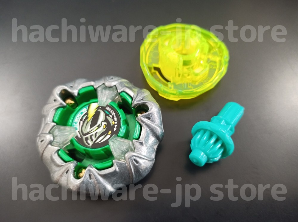 Knight Mail 3-85BS (No box, No beycode.)  UX-10 Beyblade X  Takara Tomy