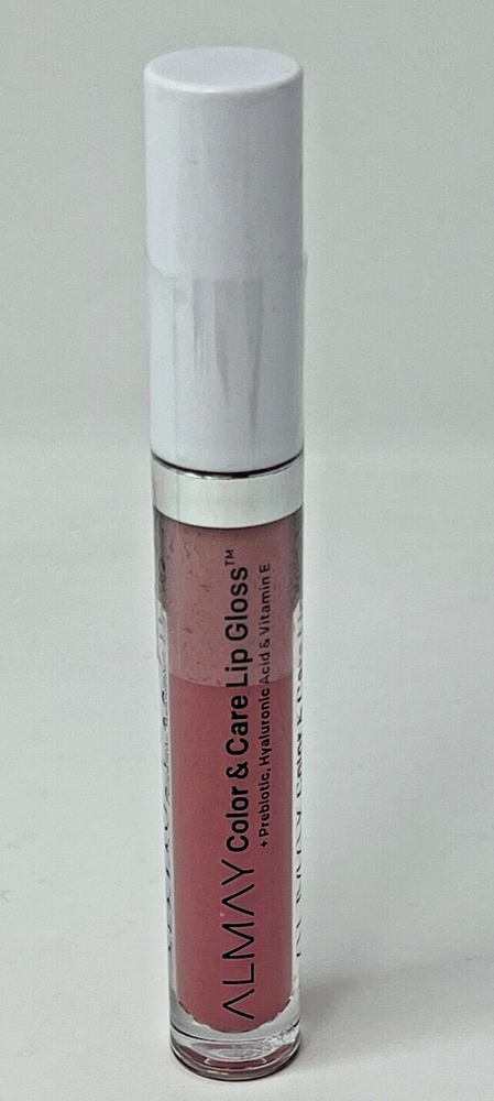 Almay Color & Care Lip Gloss in Sunrise Punch 500 0.1 fl oz
