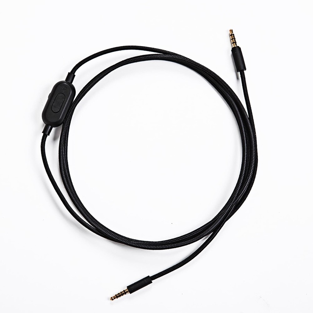 2m Audio Cable Applicable  The Game Headphone Cable Tuning Line On The