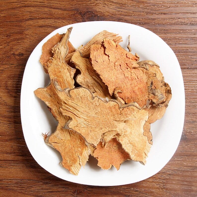 Premium Chinaroot Greenbier Rhizome Natural Herbal Smilacis Chinensis Extract