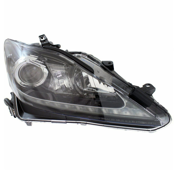 CAPA For 12-13 IS250/IS350 Sedan Front Headlight Headlamp HeadLampRight Side
