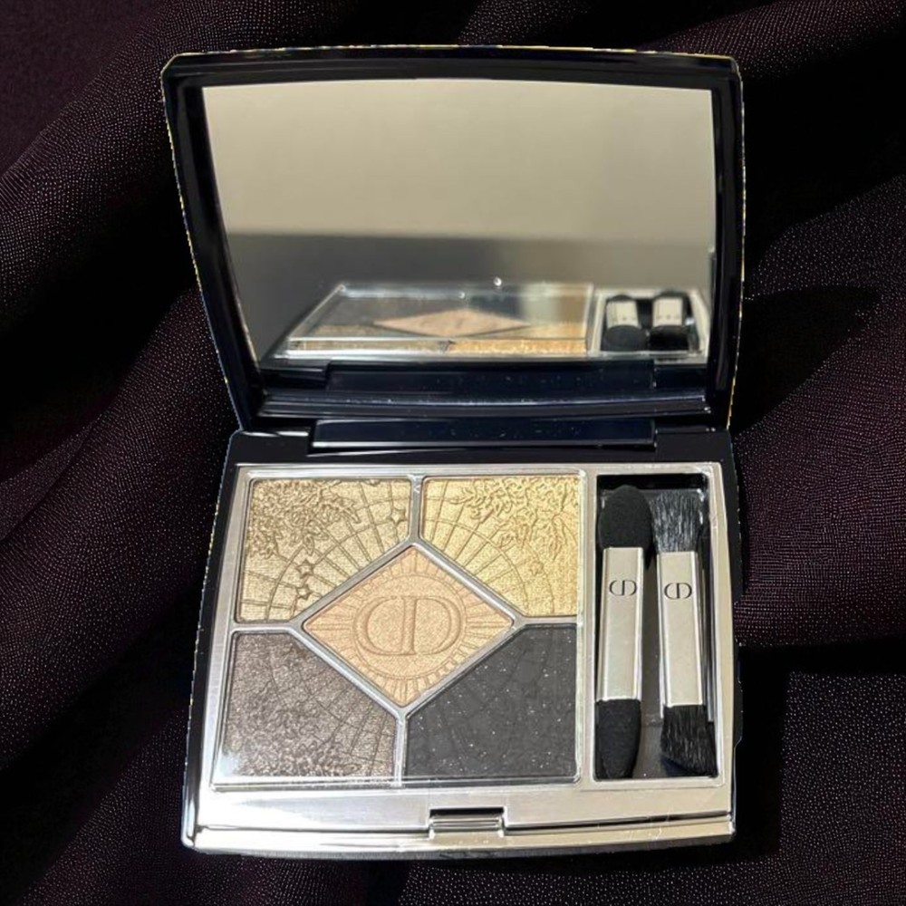Dior Cinque Couleur Couture 359 Cosmic Eyes Eyeshadow Palette