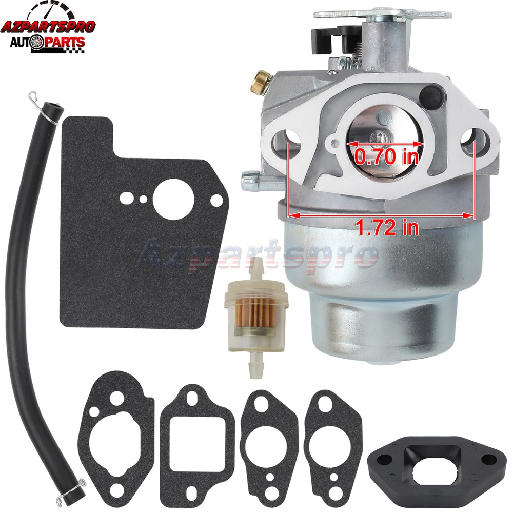 High-performance Honda replacement carburetor fits parts 16100-ZM0-802 Z0L-013 Z0L-003
