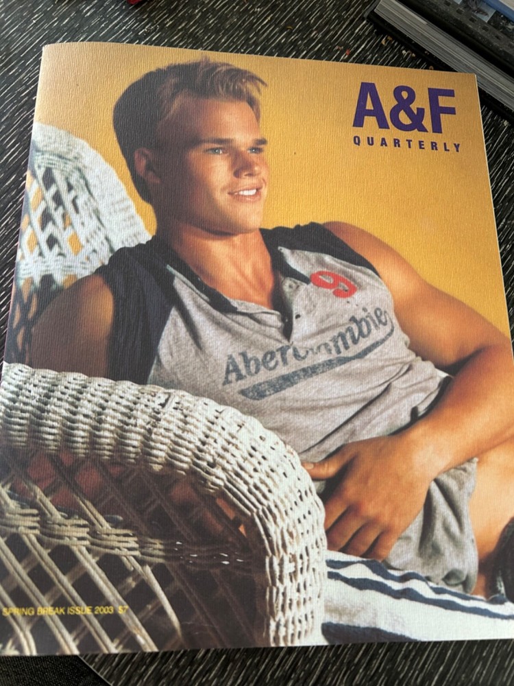 Bruce Weber + A+F Quarterly + Spring Break 2003