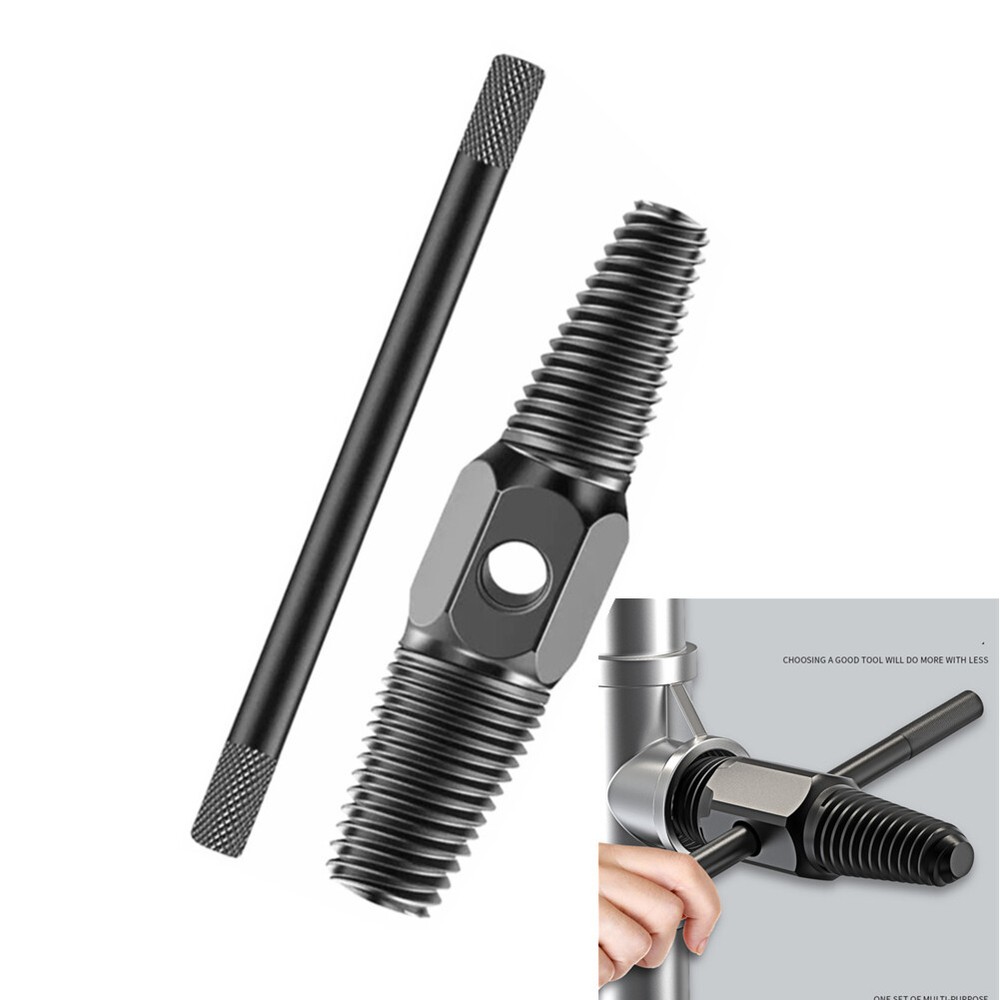 Damaged Screw Extractor Drill Bit Set for 1/2