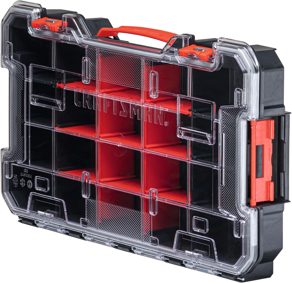 CRAFTSMAN VERSASTACK Storage Organizer, Small Parts Organizer, 20-Compartment