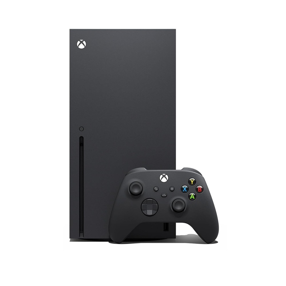 Microsoft Xbox Series X 1TB Console with Wireless Controller Black