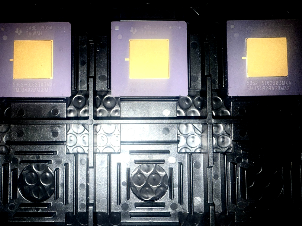 SMJ34020AGBM-32  ( DUAL MARKED )