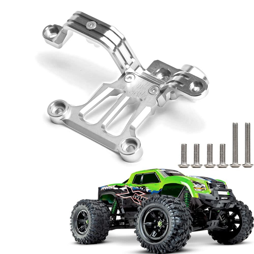 Upgrade Your RC Car with Aluminum Steering Bellcrank Support and Link Assembly
