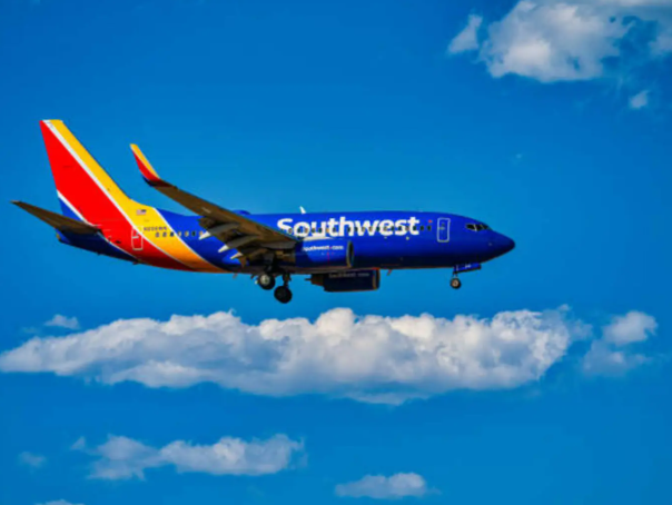 Southwest Airlines luv voucher $50 expires 1/12/2027-image