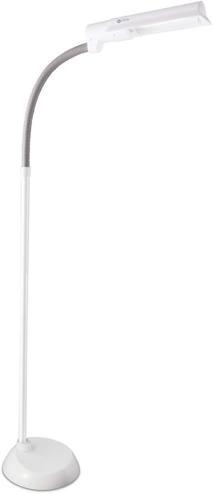 13 Watt Wingshade Floor Lamp - Living Room, Office, Bedroom Home Decor