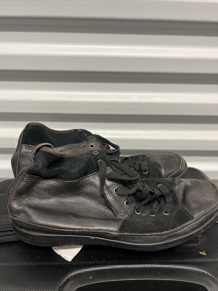 john Varvatos Akron High Sneaker Size 12