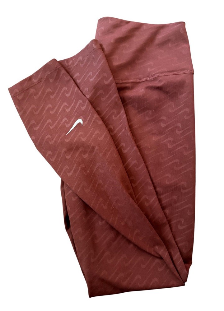 Nike Womens Dri-Fit Large Leggings Brand New Fast-Drying Workout Fit