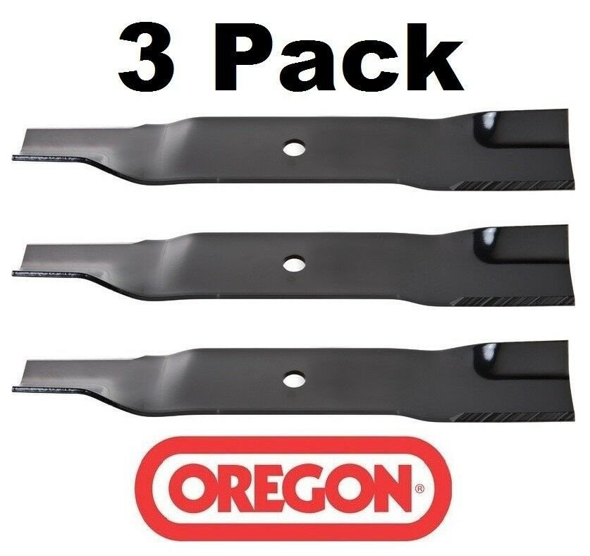 3 Pack Oregon 98-091 Mower Blades for Cub Cadet 942-04416 01005337P