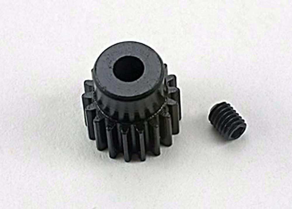 Traxxas 1/10 Stampede 2WD BL-2s * Pinion Gear, 48P, 18T * 1918