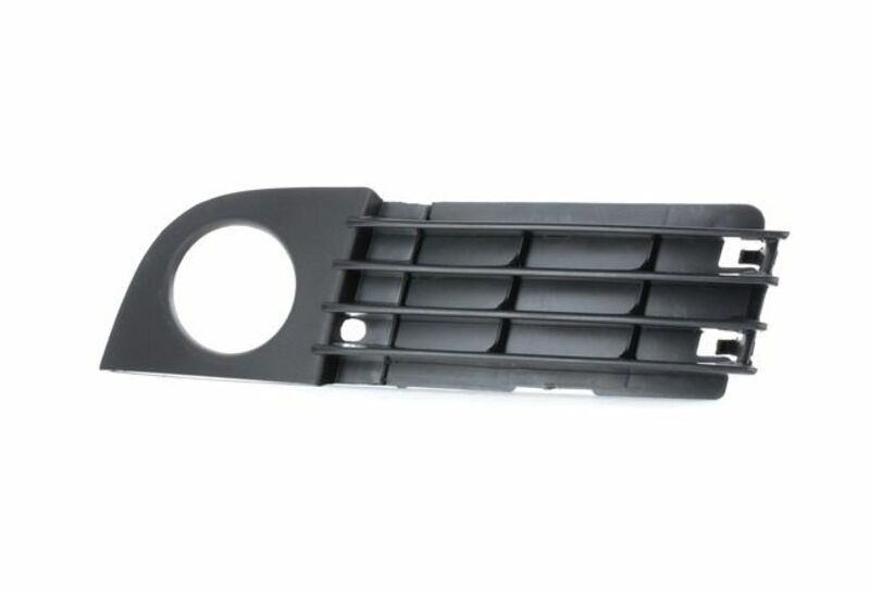 4B0807681 front right bumper grille Audi A4 Sedan 8E 2000 1229887