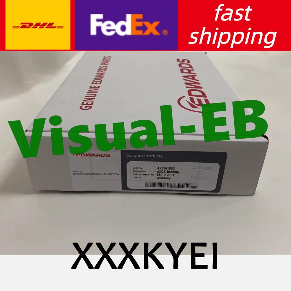A73501802 Vacuum Pump Bearing Repair kit A73501802 A73501802